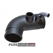 3SGTE CT26 (GEN 2) Turbocharger Intake Inlet Rubber Pipe Assembly - Genuine Toyota - SW20 - NEW